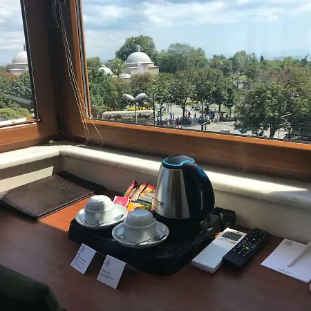 Otel Old Port İstanbul