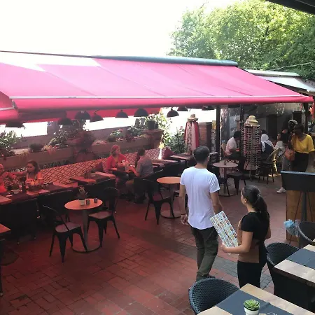 מלון Old Port איסטמבול