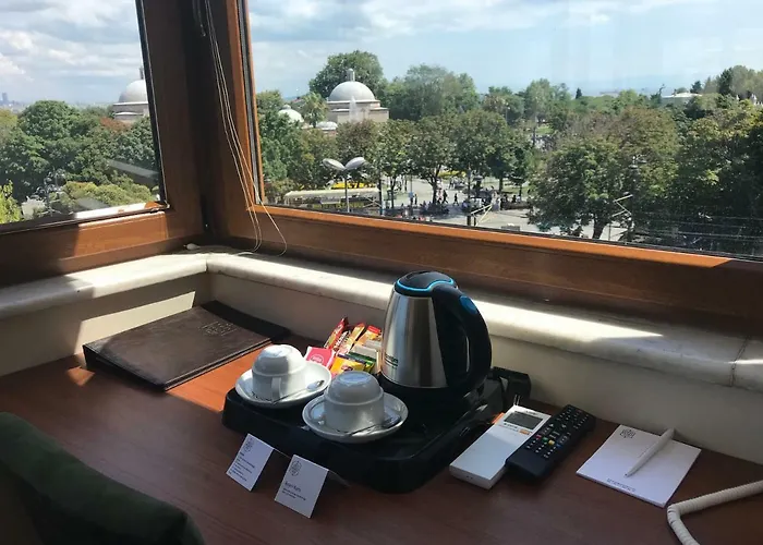 מלון Old Port איסטמבול