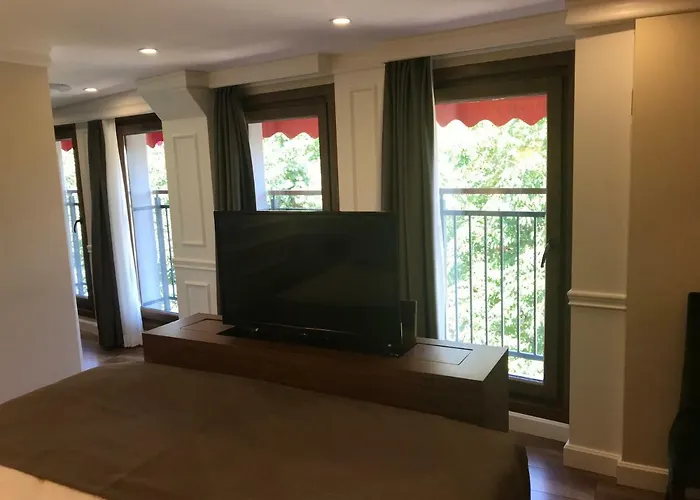 Old Port מלון איסטמבול