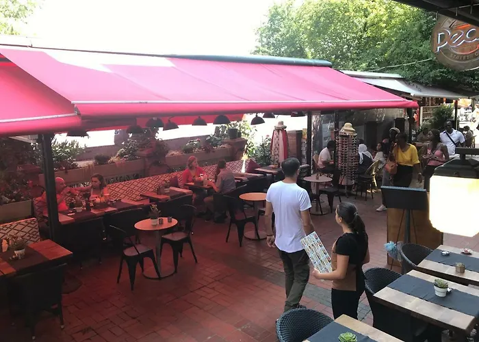 מלון Old Port איסטמבול