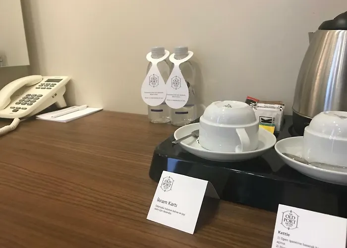 Old Port 2* איסטמבול