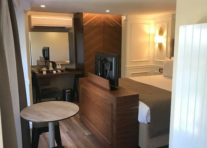 מלון Old Port איסטמבול