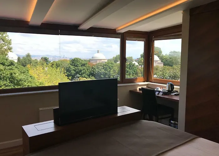 Old Port מלון איסטמבול