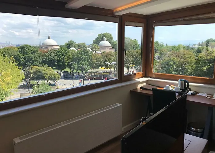 מלון Old Port איסטמבול