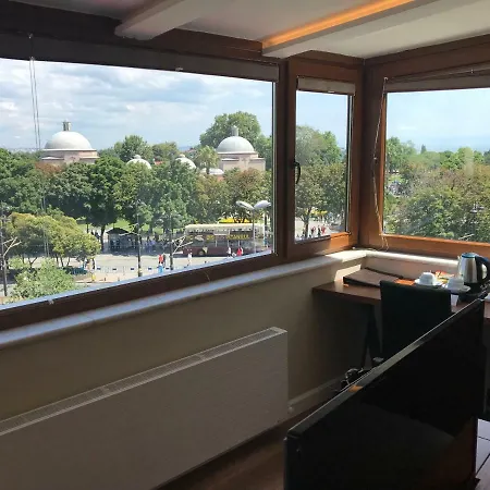 Hotel Old Port Estambul